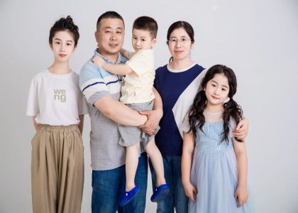 遠東她力量 | 18年遠東路，三孩媽媽